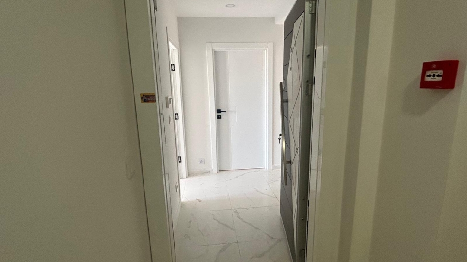 Bayram Karakaş Apt.&nbsp;