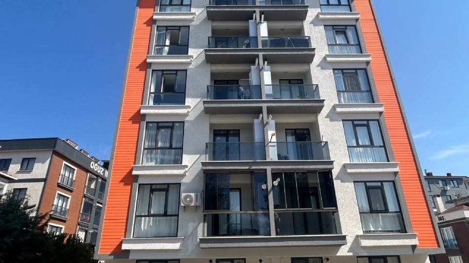 Bayram Karakaş Apt.&nbsp;