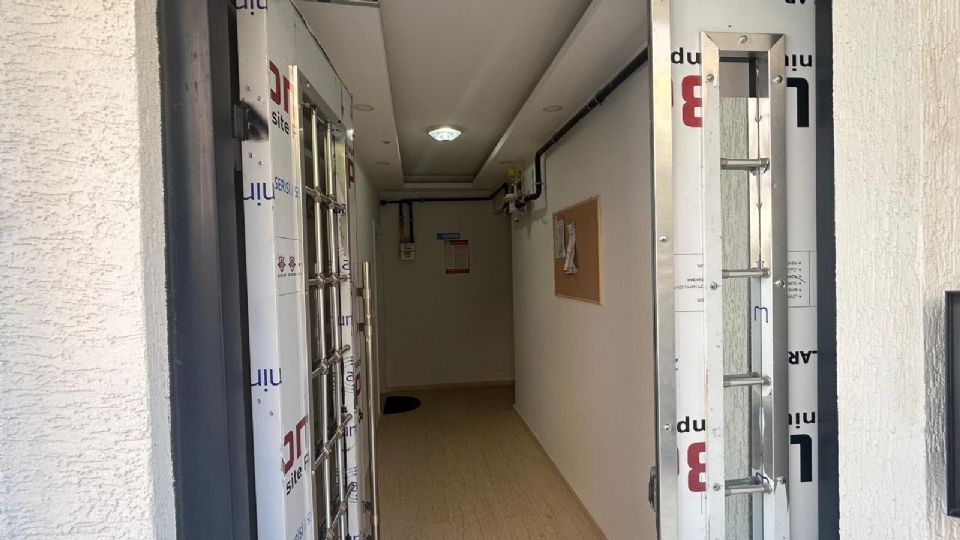 Bayram Karakaş Apt.&nbsp;