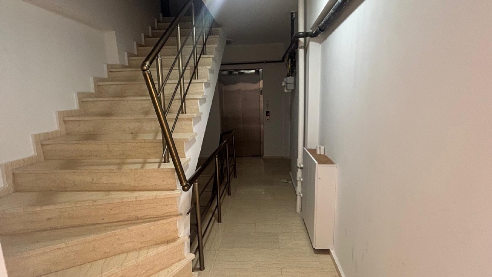 Bayram Karakaş Apt.&nbsp;