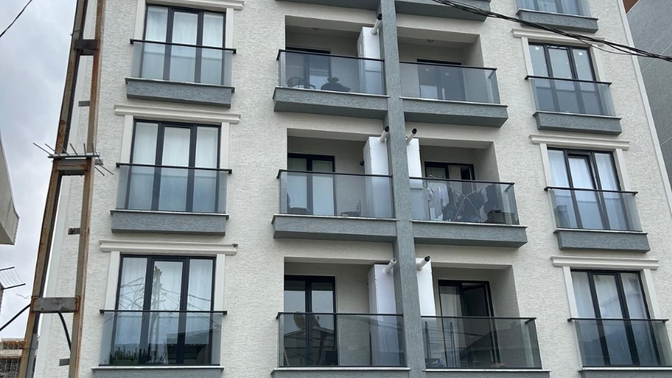 Süer Apartmanı&nbsp;